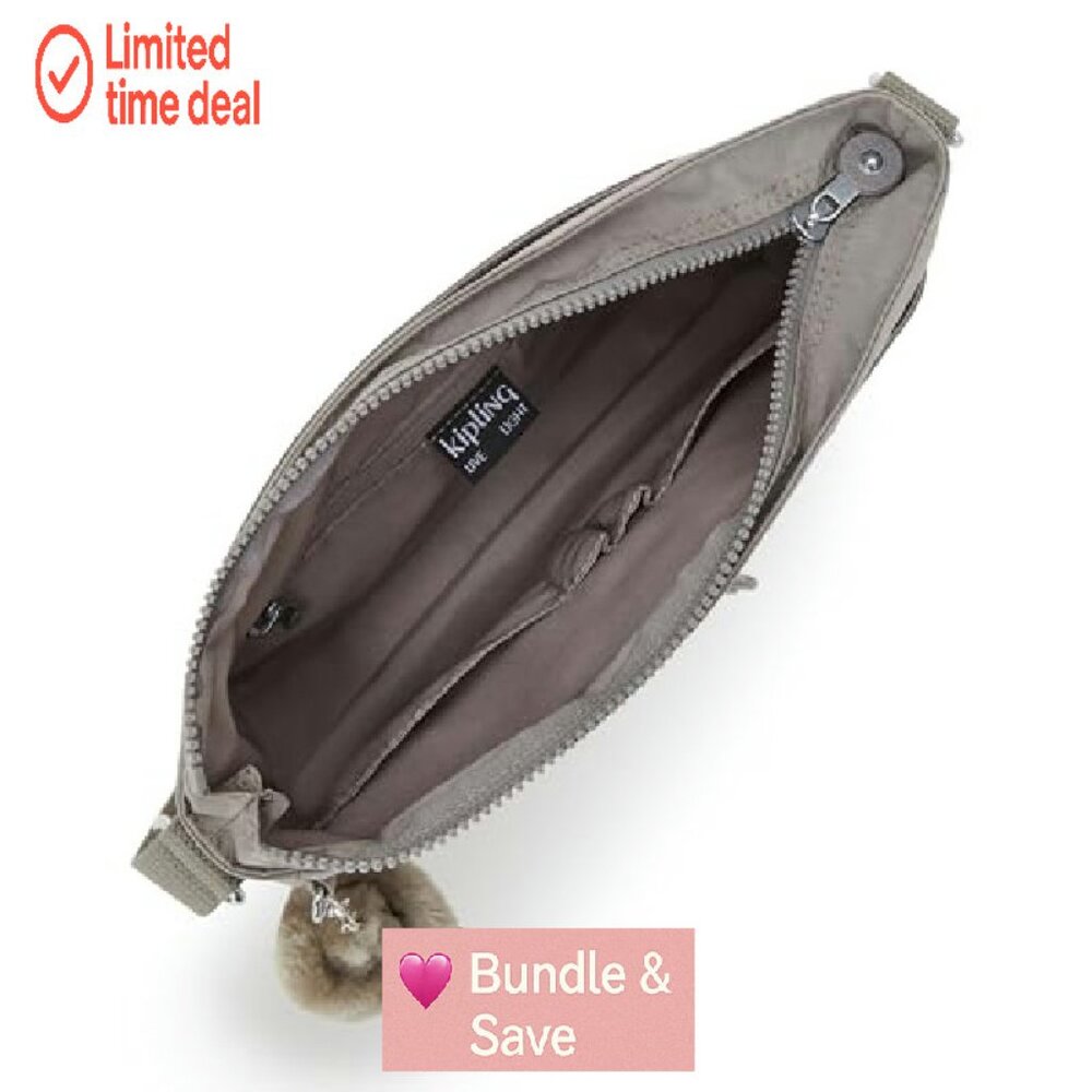 Lightweight Crossbody Bag with Multiple Pockets, … - image 5